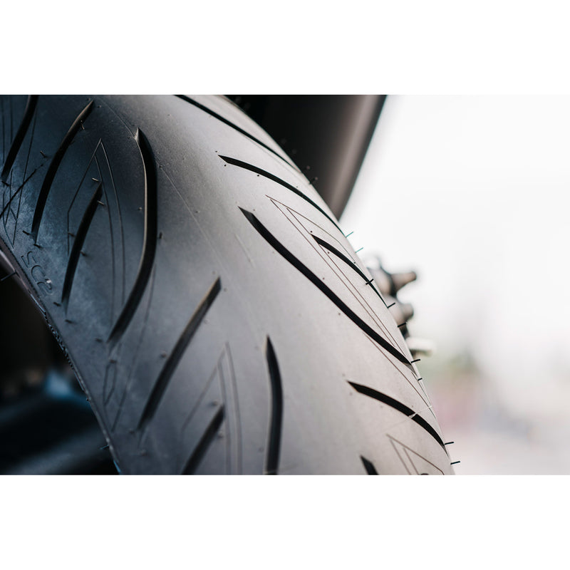 BRIDGESTONE 0340-0989 8784 Battlax SC2 Tire Tire - Battlax SC2 - Front - 120/70-15 - 56H