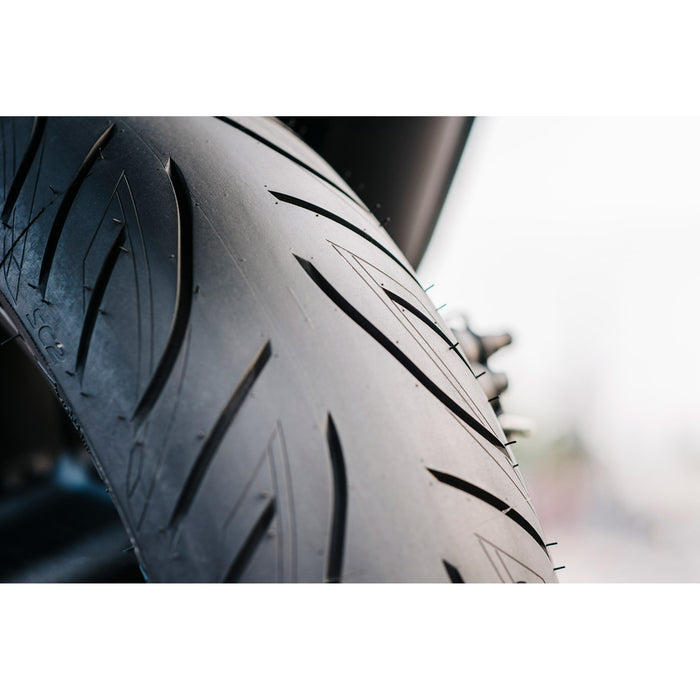 BRIDGESTONE 0340-0989 8784 Battlax SC2 Tire Tire - Battlax SC2 - Front - 120/70-15 - 56H