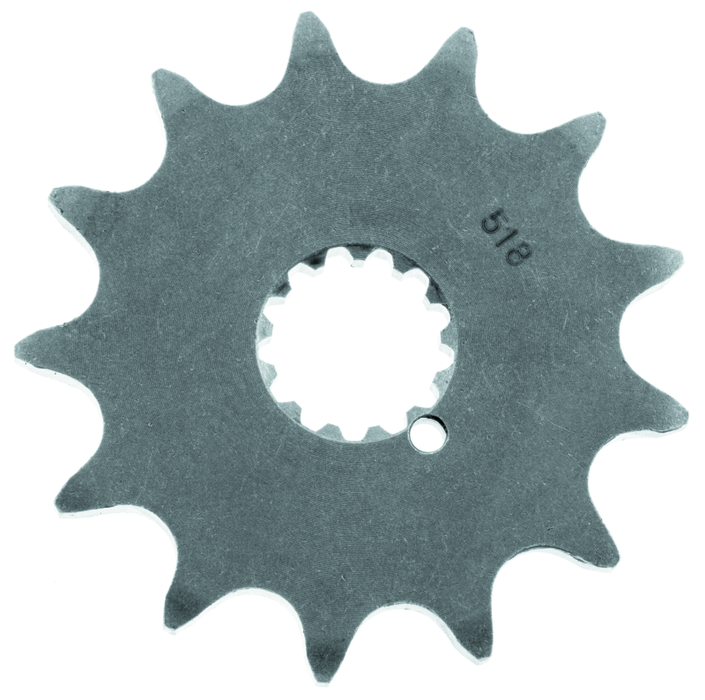 BikeMaster 965668 Kawasaki Front Sprocket 630 13T - Photo - Primary