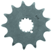 BikeMaster 965668 Kawasaki Front Sprocket 630 13T - Photo - Primary