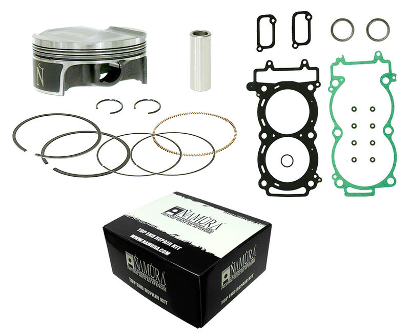 Namura TOP END Kit Twin Cylinder 92.95/Standard 10.6:1 POL - NA-50090K Polaris RZR 2011-2012