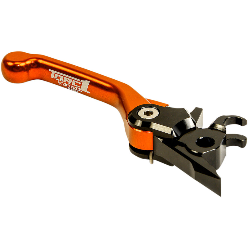 TORC1 0614-1547 6815-0205 Vengeance Flex Lever Vengeance Flex Brake Lever - Orange