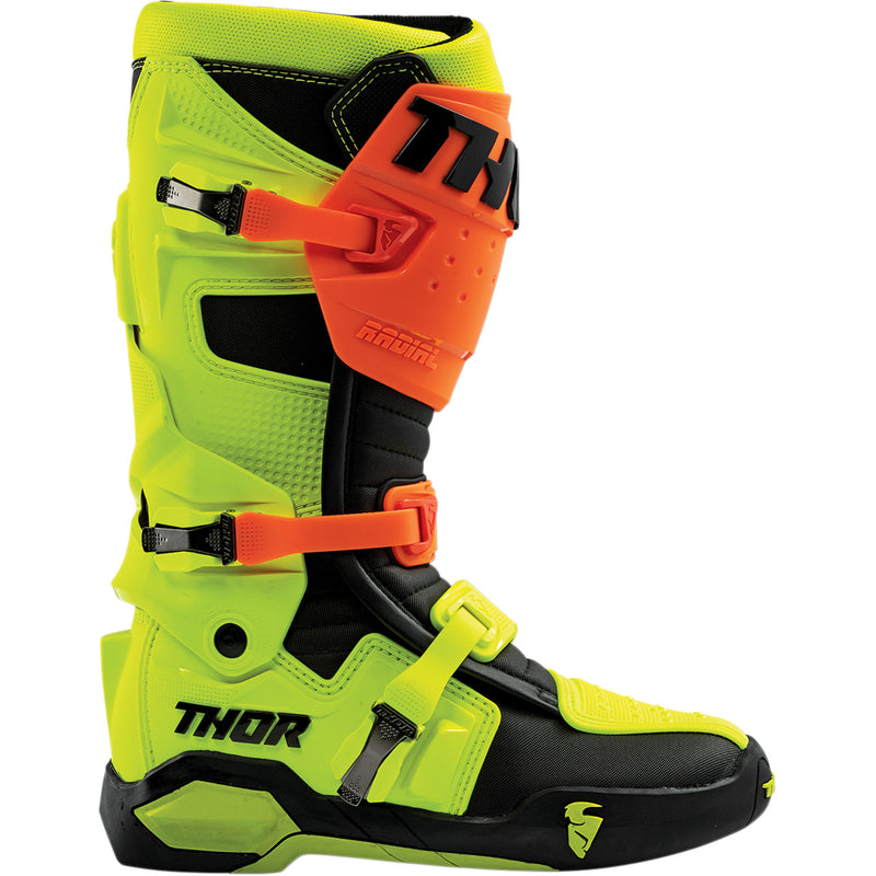 THOR Radial Boots Replacement Outsoles - Size