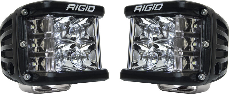 Rigid Industries 652-262213 262213 D-SS SERIES PRO SPOT STANDARD MOUNT LIGHT PAIR