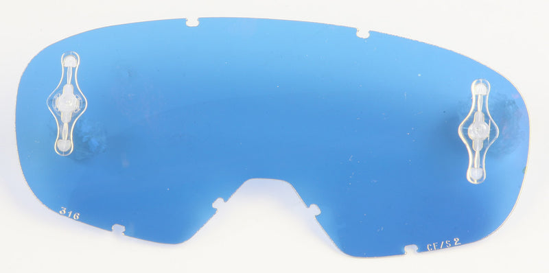 Scott 51-2231 248777-301 BUZZ YOUTH WORKS LENS YELLOW CHROME