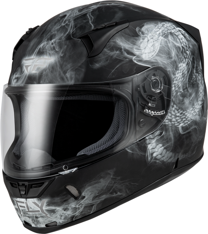Fly Racing Revolt Coil Helmet (2024)