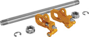 Performance Machine 0117-0028M-G Axle Adjuster Kit - Gold Ano - Photo - Primary