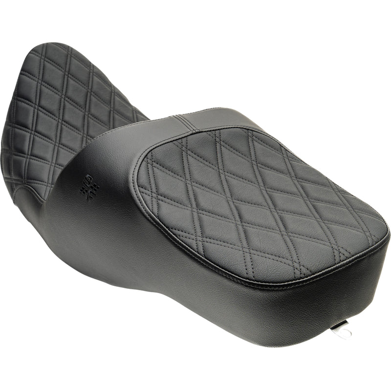 Slyfox Chariot Seat - 4723C For Harley Touring 2009-2025