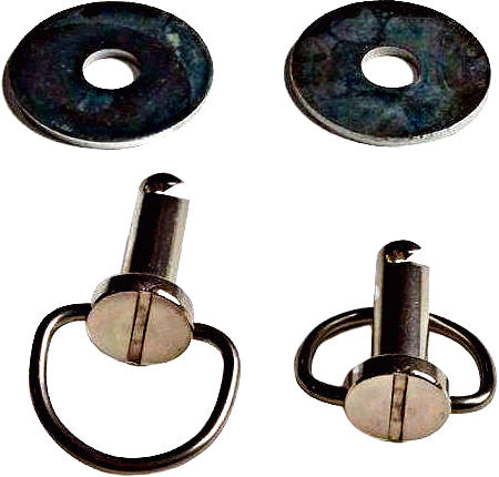 Harddrive Bail Mount Fastener Studs OEM 90834-85B - 302469 For Harley Motorcycles 1993-2013