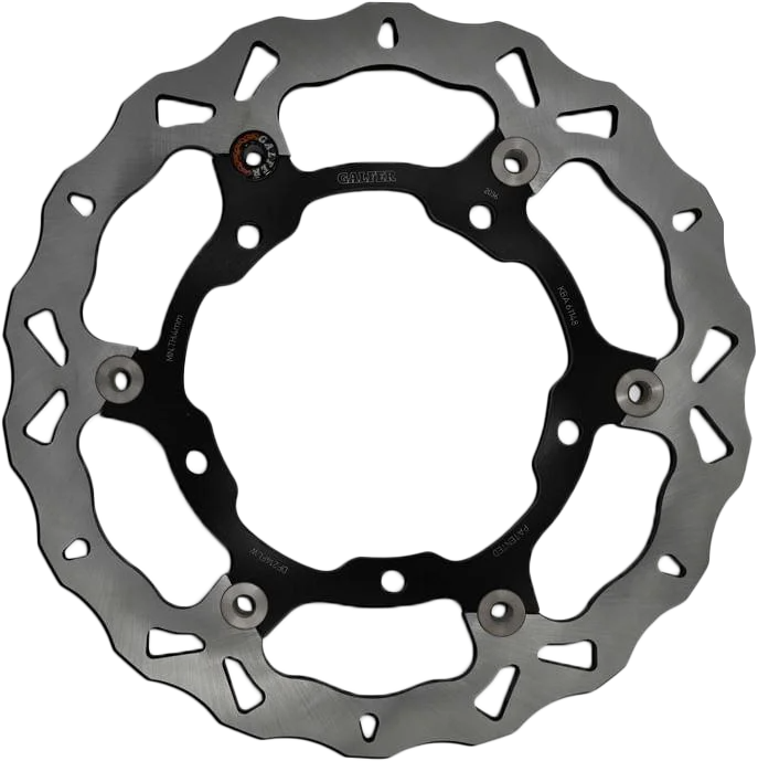 Galfer 17-5566 DF214FLW WAVE ROTOR FRONT