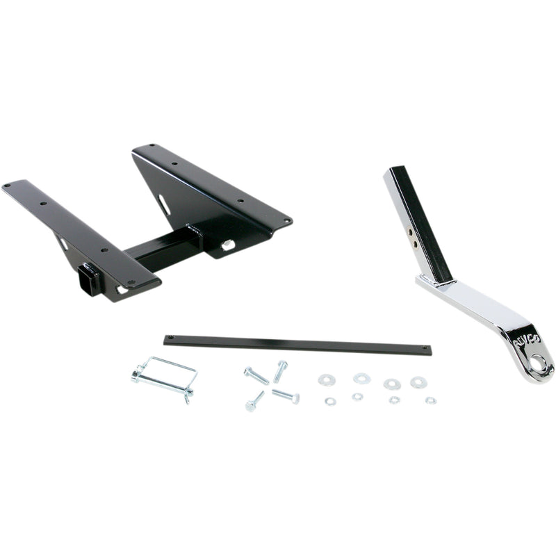 Rivco Products Hitch - HD007-TG113 For Harley Touring 2011-2019