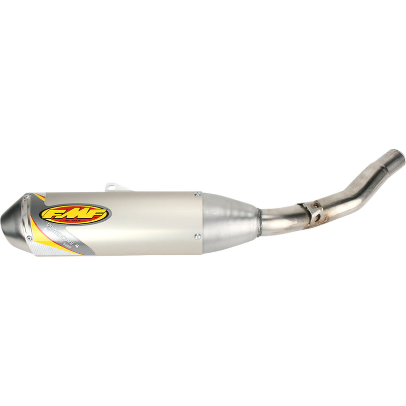 FMF Powercore 4 Muffler - 044228 Yamaha YZ 250 / YZ 450 / WR 250 / WR 450 2006-2014