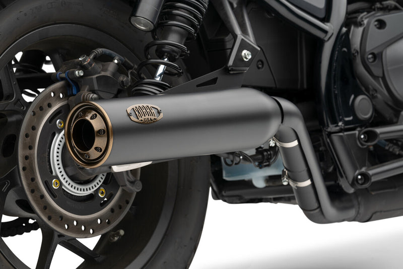 Cobra Slip ON W Bronze TIP Honda Rebel 1100 - 1140BZ Honda Rebel 2021-2023