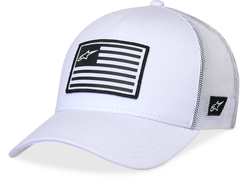 Alpinestars Flag Snapback Hat