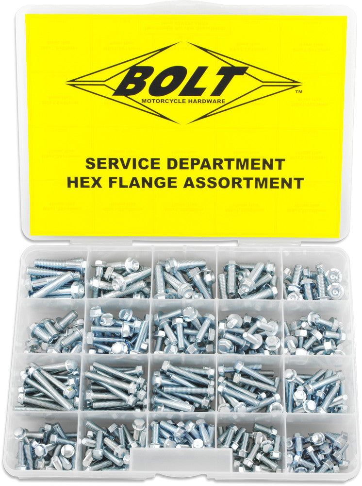 Bolt 020-00201 SVCFLANGE FLANGE BOLT KIT