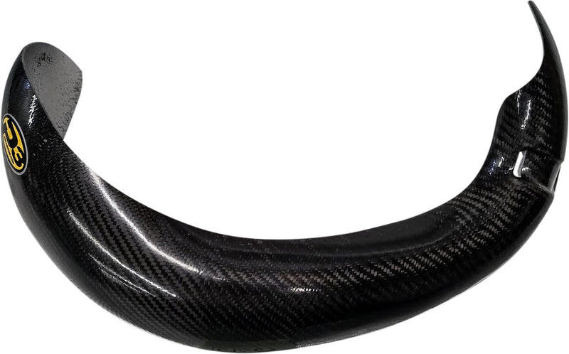 P3 Pipe Guard Carbon Fiber - 101067 KTM Dirt Bikes 2019-2022