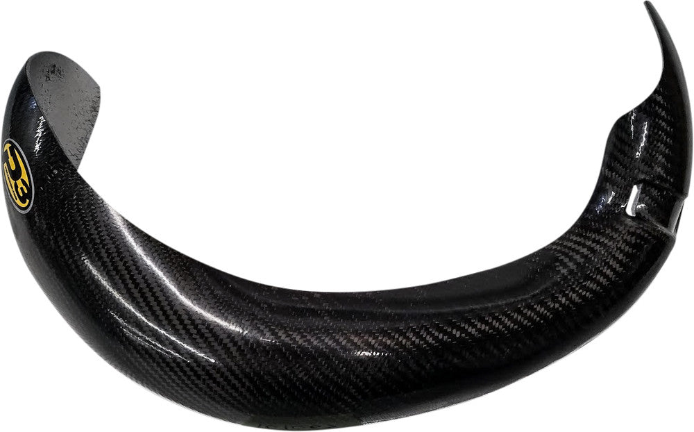 P3 670-101067 101067 PIPE GUARD CARBON FIBER