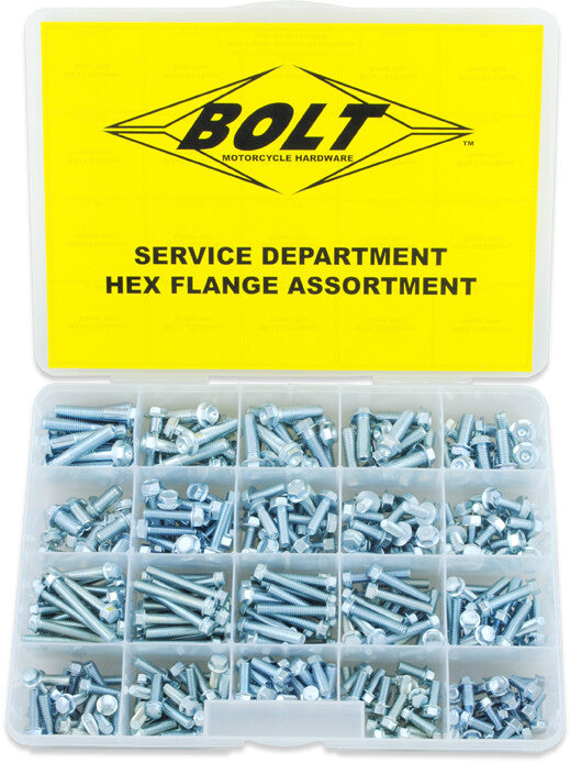 Bolt 020-00201 SVCFLANGE FLANGE BOLT KIT