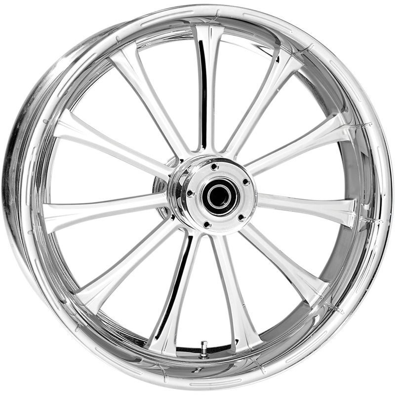 Rc Components Exile Wheel - 18550-9210A-122 For Harley Touring 2009-2024