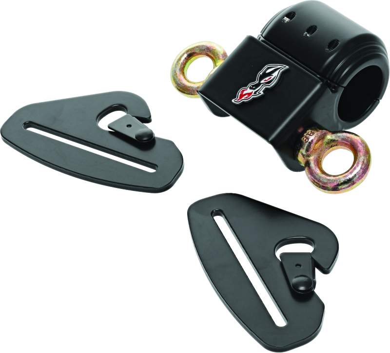 DragonFire Racing 521419 Harness Anchor Kit 1.25 In. - Photo - Primary