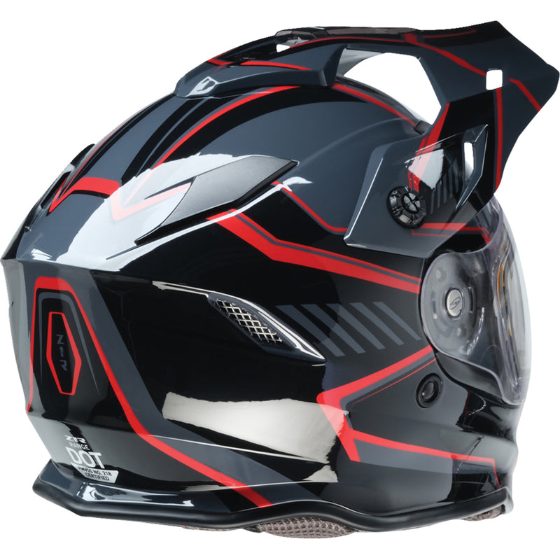 Z1R Range 2.0 Rotor Snow Electric Helmet