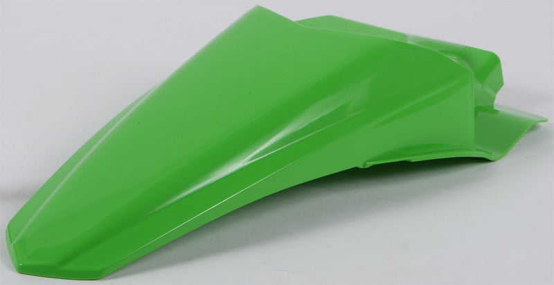 Acerbis Rear Fender Green - 2374090006 Kawasaki KX 100 / KX 85 / KX 112 2014-2025