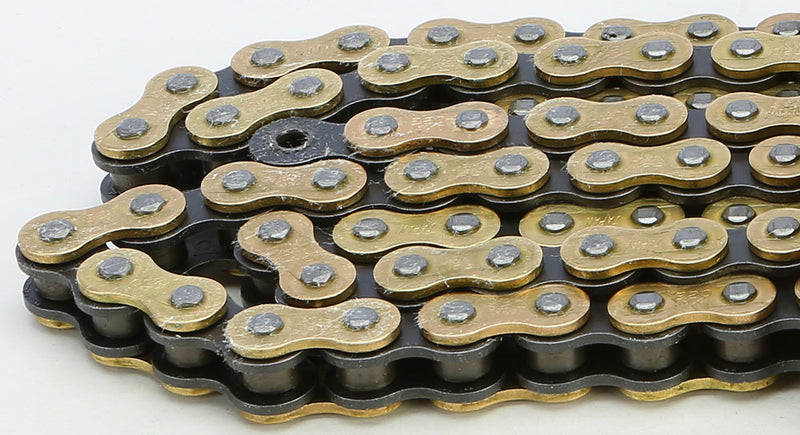 D.i.d 690-40005 520MXX25FT HI-PERFORMANCE 520MX 25' RACING CHAIN GOLD