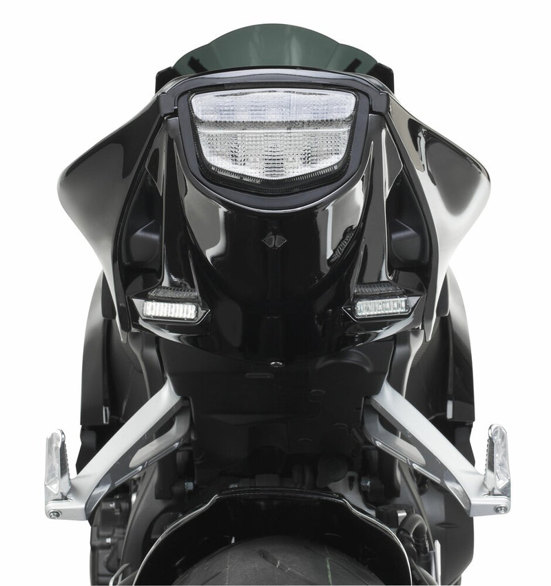 Hot Bodies ABS Undertail Black - 41201-1101 Honda CBR1000RR 2012-2014