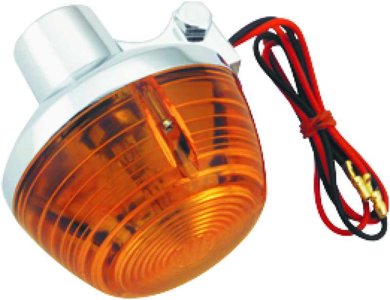 BikeMaster 261045 Honda Turn Signal - Front - Photo - Primary