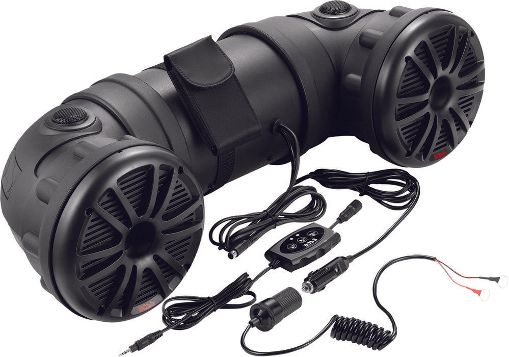 Boss Audio 63-8001 ATV25B 450W BLUETOOTH ALL TERRAIN SOUND SYSTEM