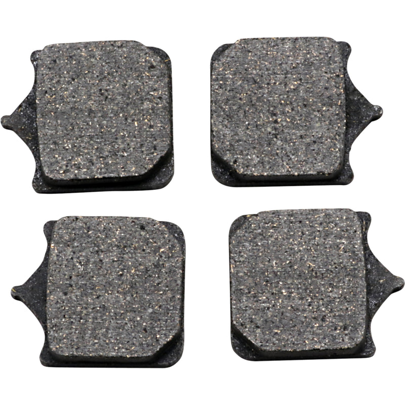 Galfer Brake Pad - FD262G1054 For Triumph Speed 2008-2012 | MV Agusta 1000 2006 | Sherco 4.5 I 2009-2013