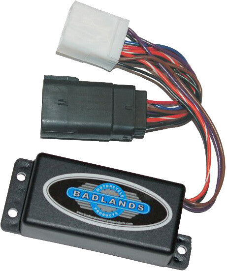 Namz Custom Cycle Plugnplay Super LEQ FXC - LE-03-R For Harley Softail Rocker 2008-2011