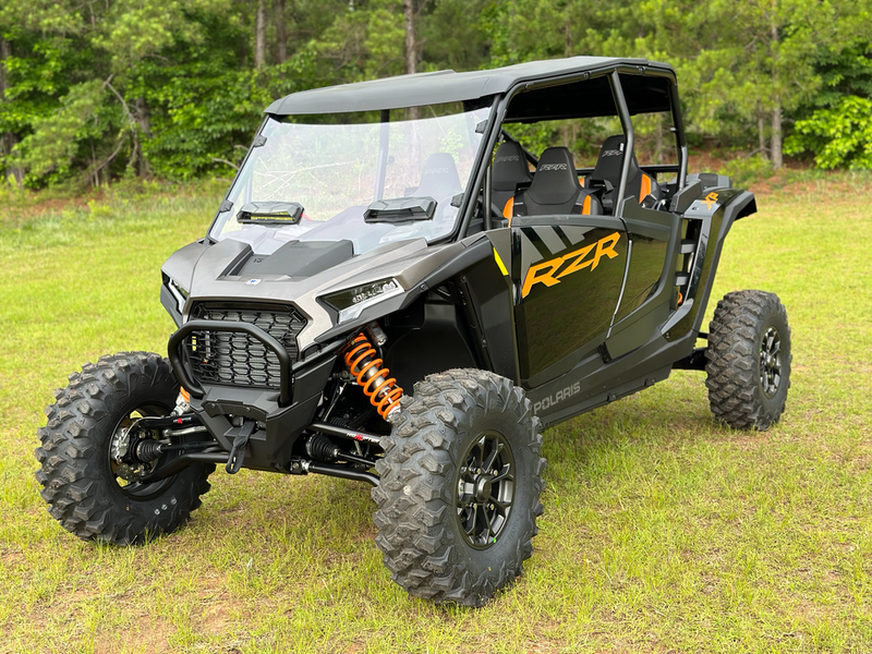 Seizmik Versa Vent Windshield RZR XP 1000 `24 - 50-50496KIT Polaris RZR 2024