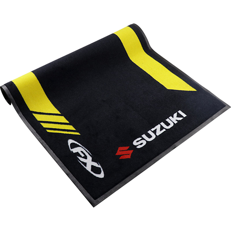 FACTORY EFFEX 9201-0062 22-45422 Bike Mat yellow - suzuki