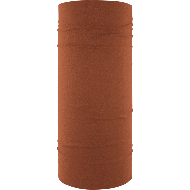 ZAN HEADGEAR 2502-0256 T290 Motley Tube® Polyester Neck Tube burnt orange
