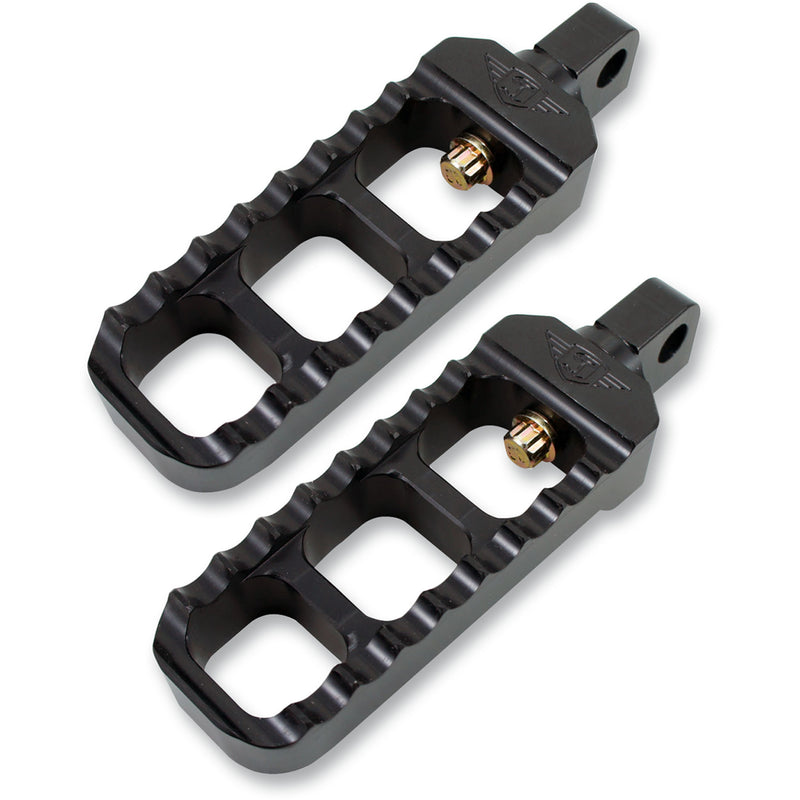 Joker Machine Footpegs - 08-61-5B For Indian Scout 2015-2025 | Victory Octane 2017