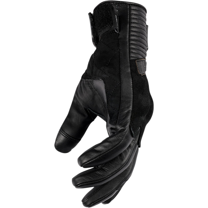 THRASHIN SUPPLY CO. Boxer Gloves Black
