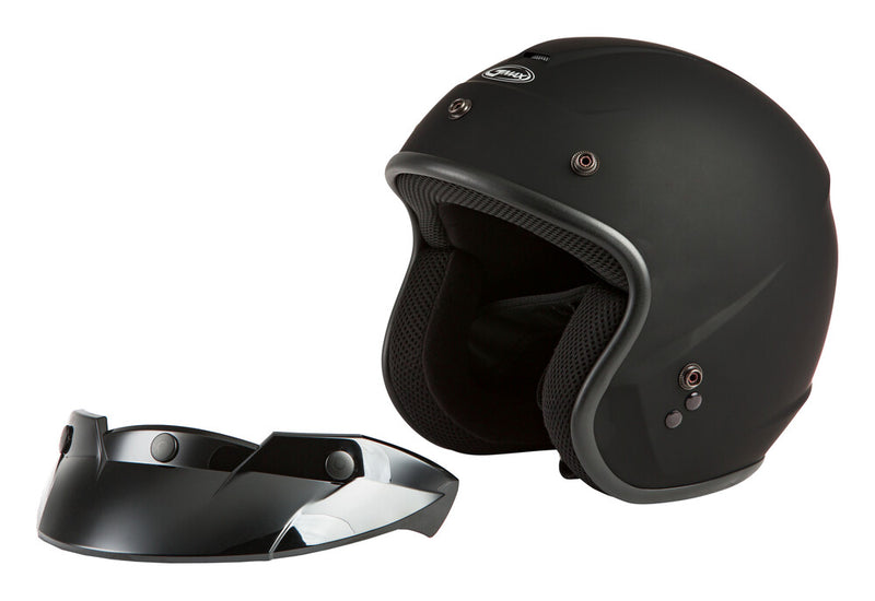 Gmax OF-2 Open-Face Helmet