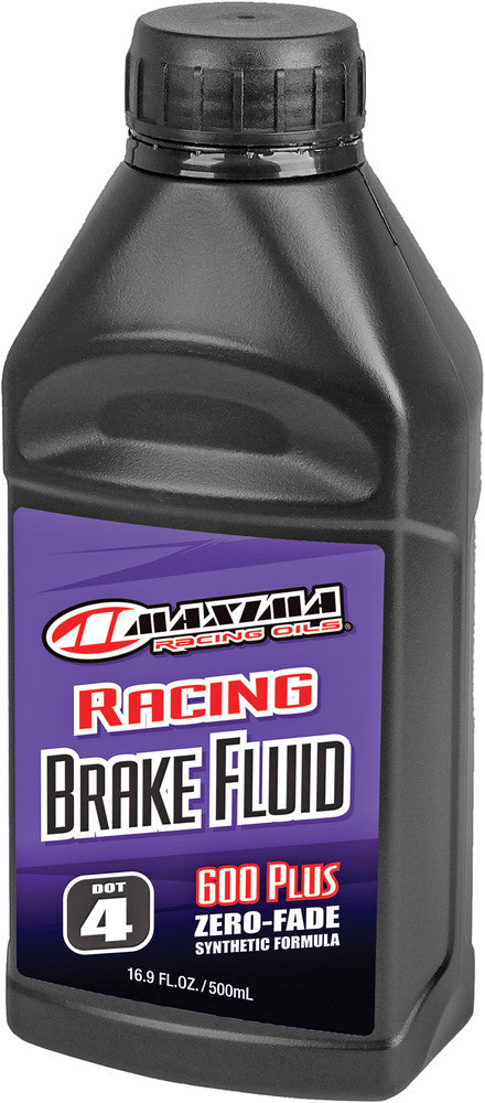 Maxima Racing Oil 78-9969 80-87916 BRAKE FLUID DOT 4 RACING 500ML