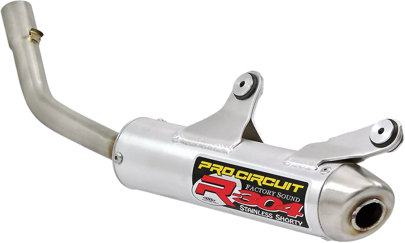 Pro Circuit 792-1665R 11132530 R-304 SILENCER
