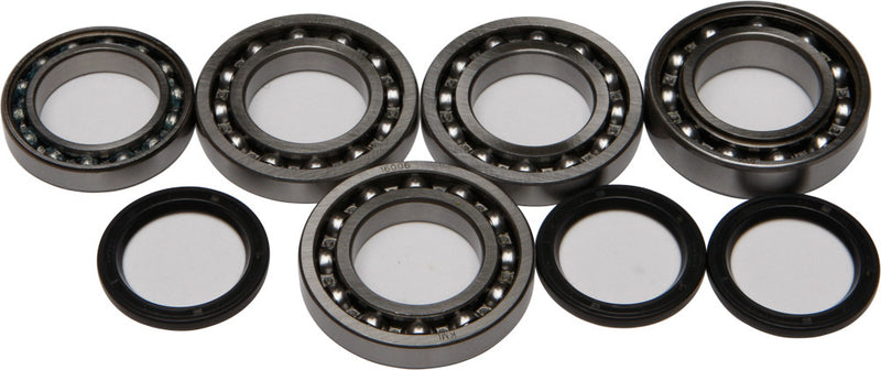 All Balls Front Differential Bearing AND Seal Kit - 25-2077 Polaris RZR / Sportsman 2008-2010