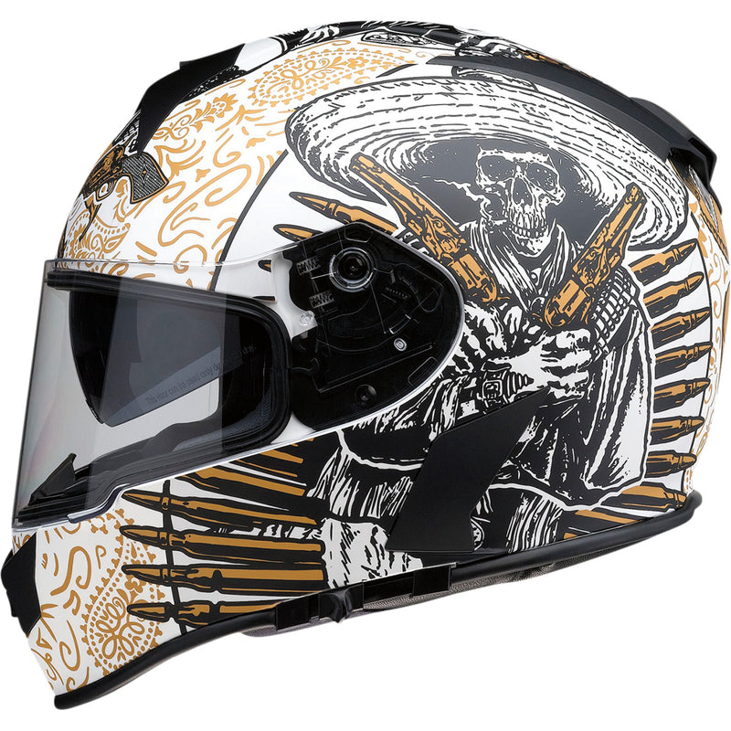 Z1R Warrant Helmet - Small