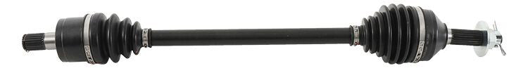 All Balls 8 Ball Extreme Axle Front - AB8-KW-8-301 Kawasaki Teryx 2008-2013
