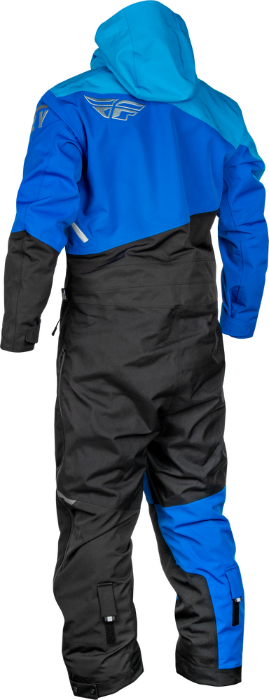 Fly Racing 470-4360L 470-4360L COBALT SHELL MONOSUIT BLUE/GREY LG
