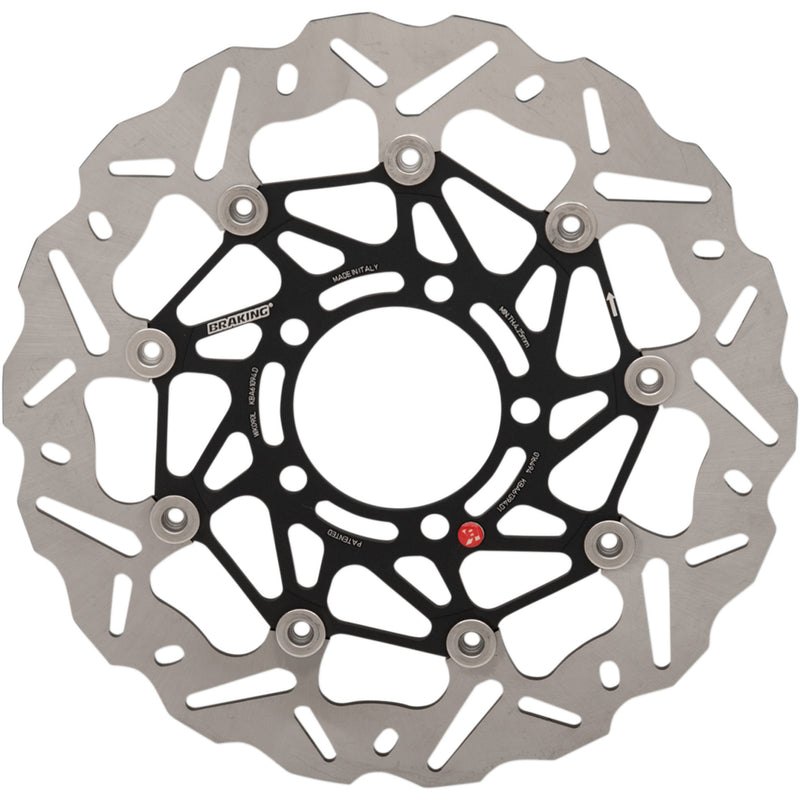 Braking SK2 Brake Rotor - WK090L Kawasaki Motorcycles 2006-2020