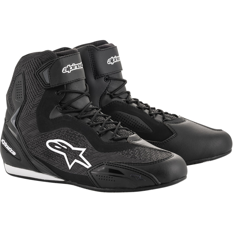 ALPINESTARS Faster-3 Rideknit® Shoes Black - US