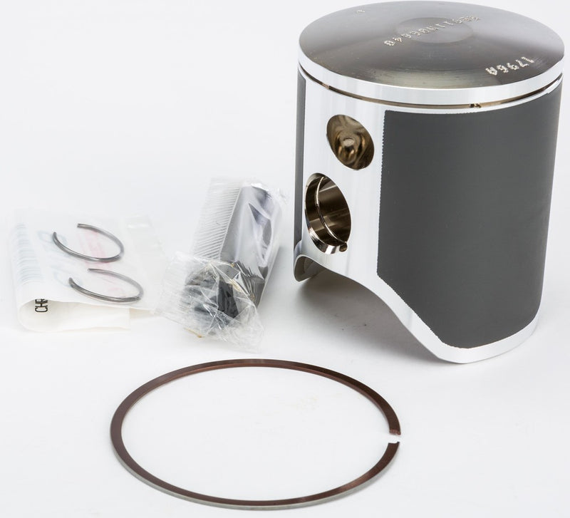 Wiseco RE911PS Piston Kit RE Armrplate Armrft 66.40/Standard - RE911M06640 Honda CR250R 2005-2007