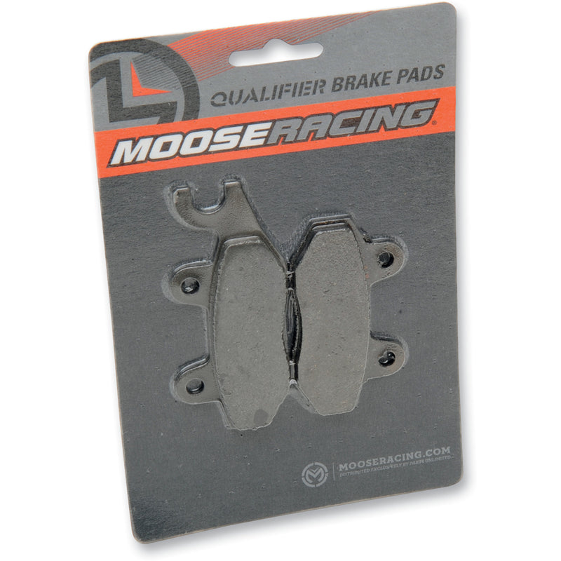 Moose Offroad Brake Pad - M412-ORG For CFMOTO ATV/UTV Models 2014-2022 | Can-Am Commander / Maverick 2011-2016 | Kawasaki ATVs 1989-2013