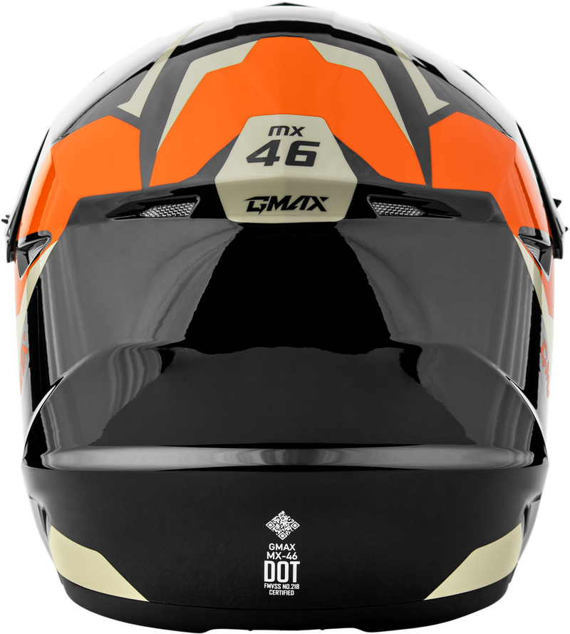 Gmax MX-46 Cyclus Helmet (2026)
