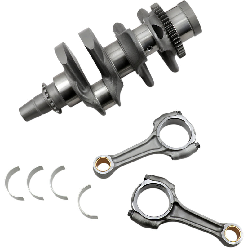 Hot Rods 4-Cycle Crankshaft Assembly - 4430 Polaris Sportsman / Scrambler 2009-2022
